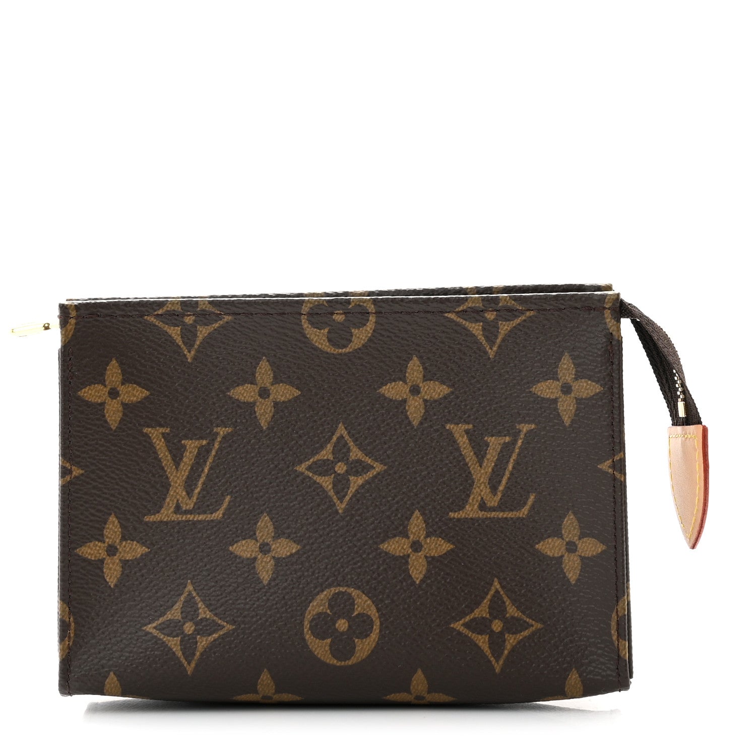 Louis Vuitton Monogram Toiletry Pouch 15 1 of 7