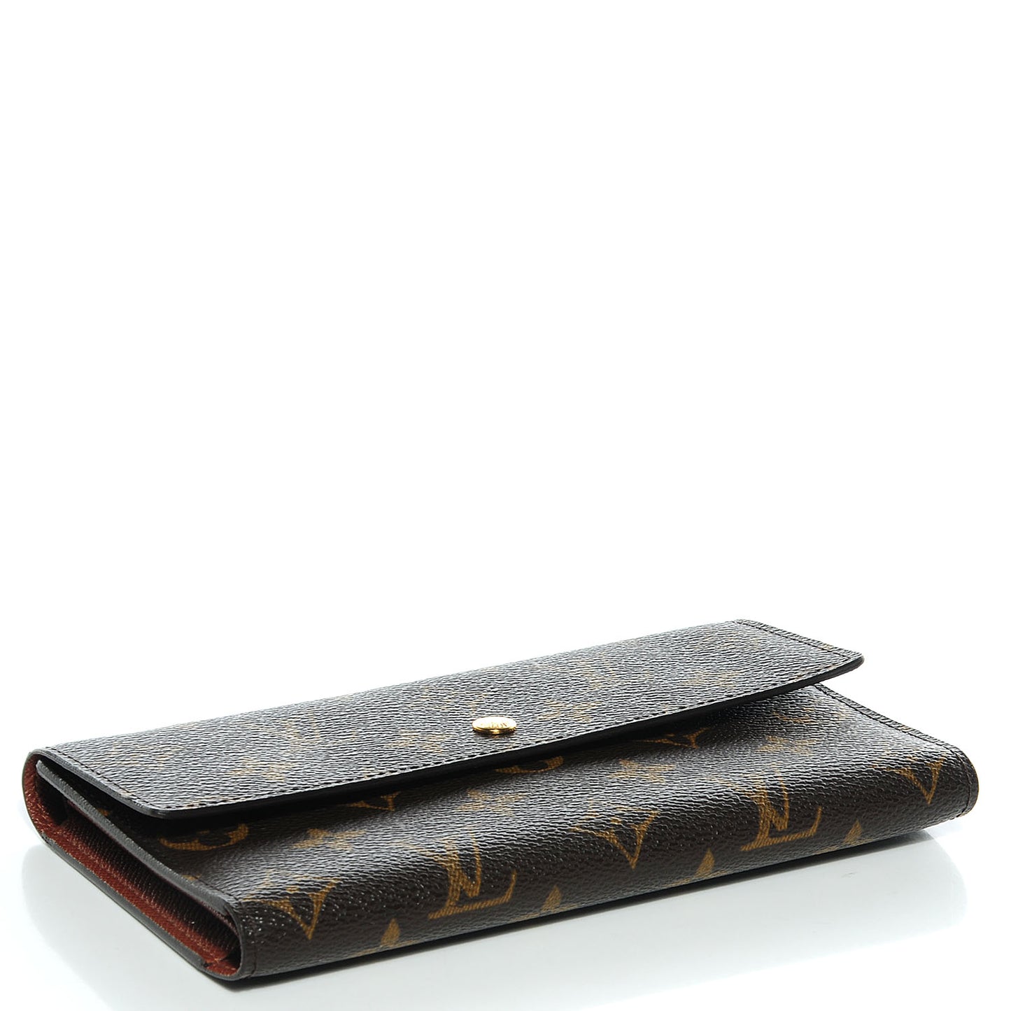 Monogram Porte Tresor International Wallet