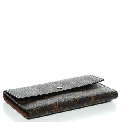 Louis Vuitton Monogram Porte Tresor International Wallet 4 of 7