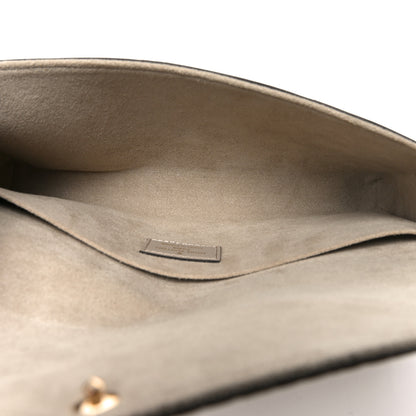 Louis Vuitton Epi Felicie Pochette Chain Wallet Galet 5 of 9