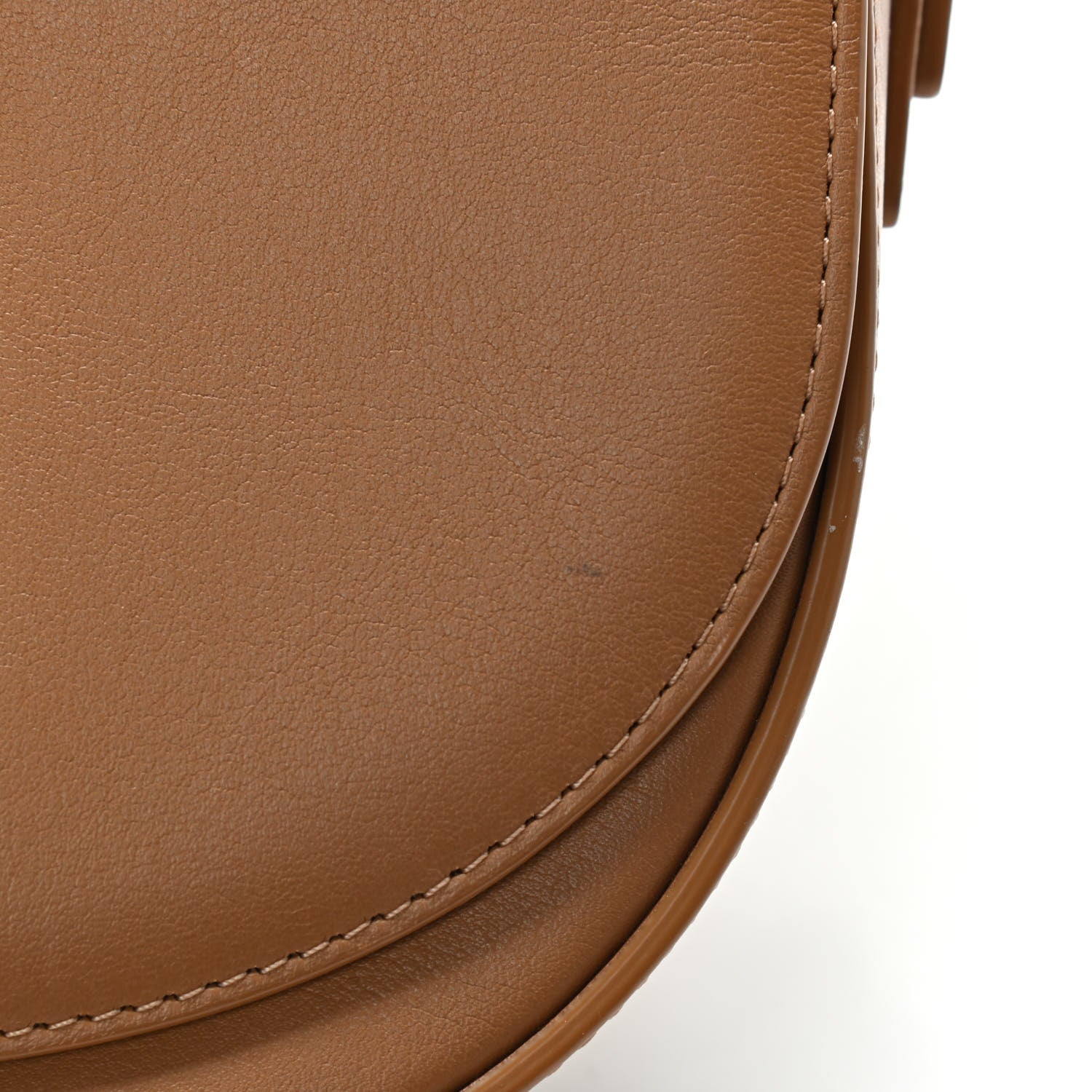 3.1 Phillip Lim Calfskin Alix Saddle Crossbody Bag Camel 6 of 9