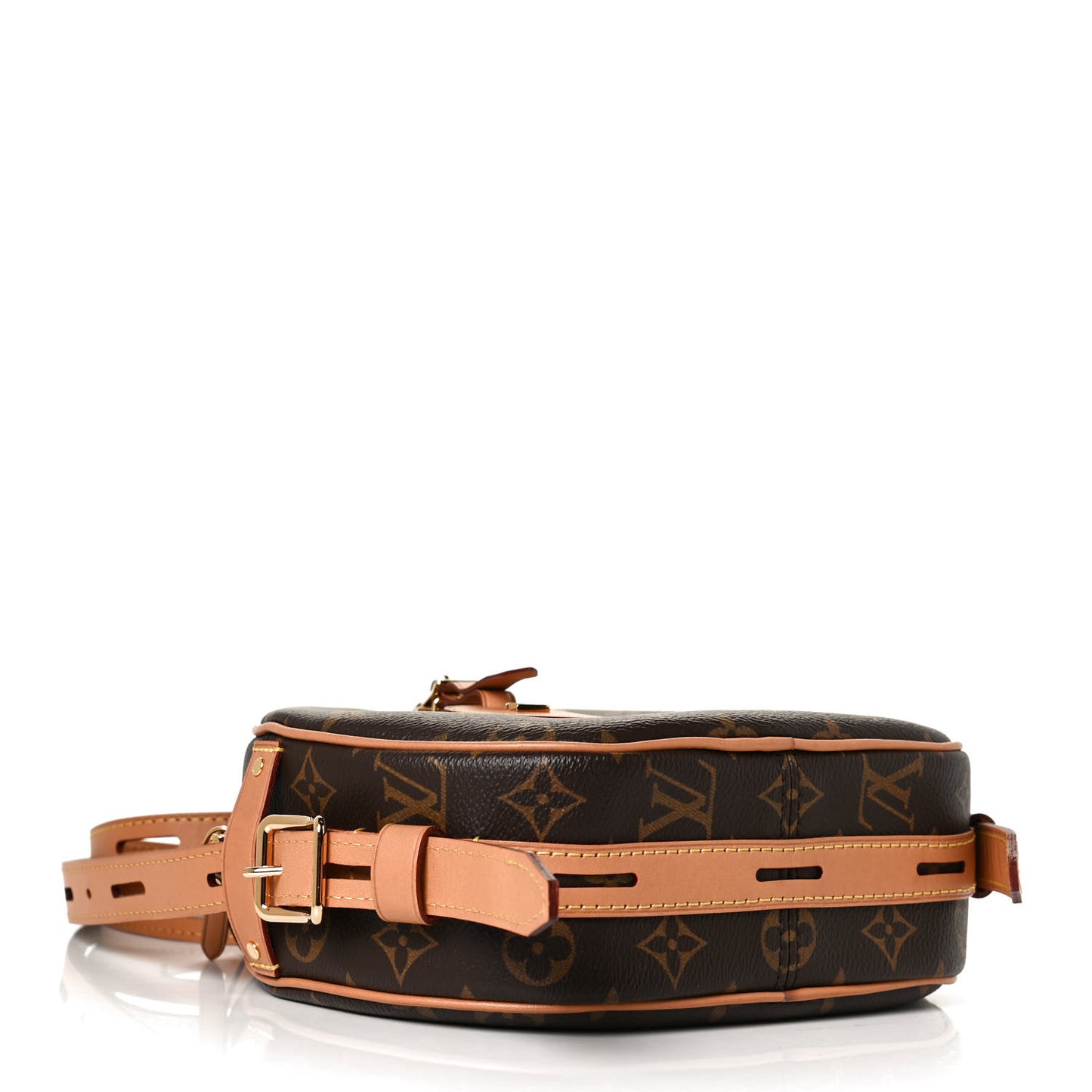 Monogram Boite Chapeau Souple MM