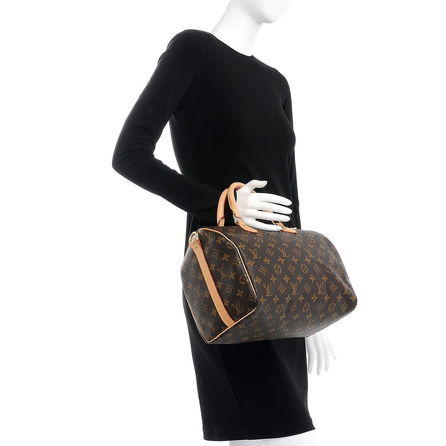 Monogram Speedy Bandouliere 30