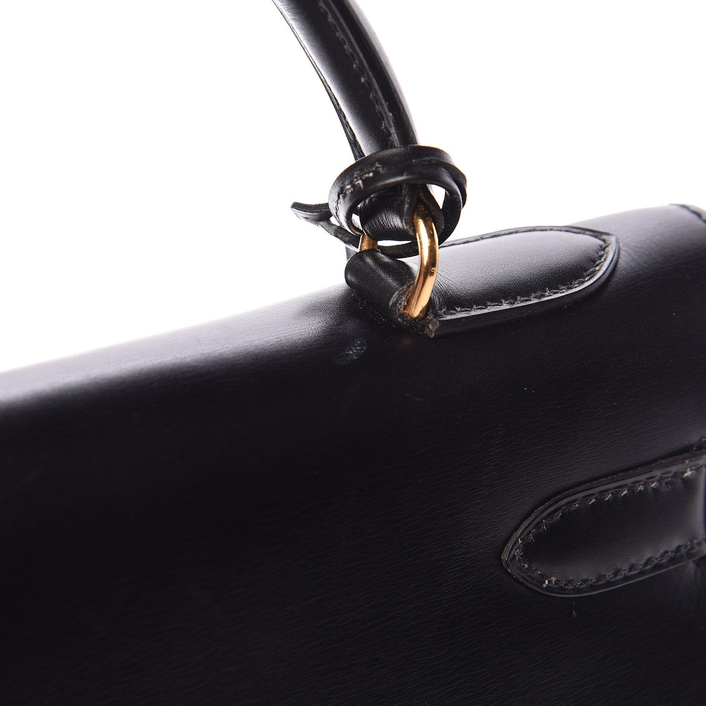 Box Kelly Sellier 32 Black