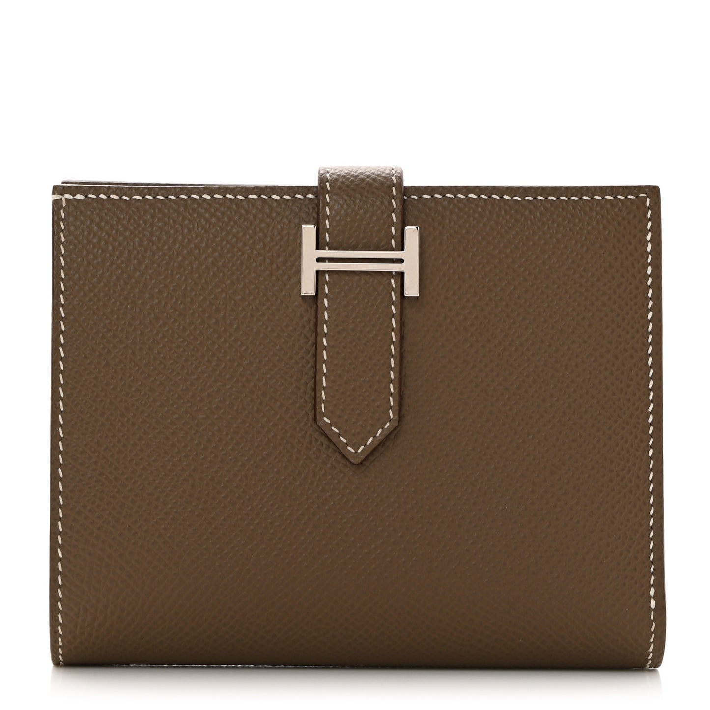 Epsom Bearn Compact Wallet Etoupe