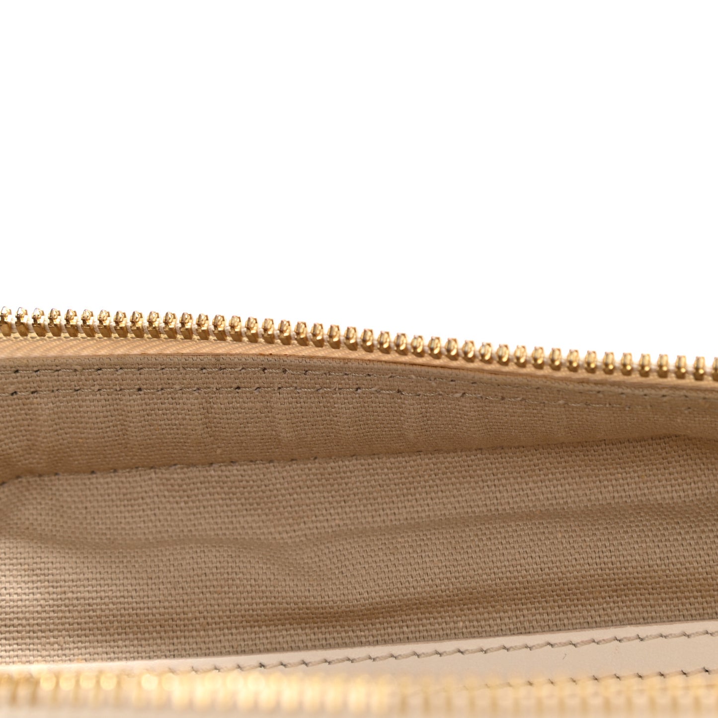 Calfskin Small Sway Off White