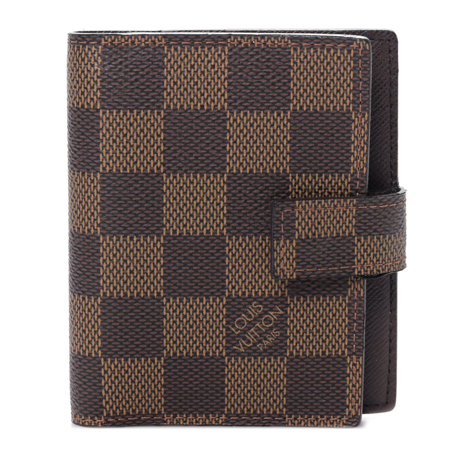 Damier Ebene Mini Agenda Cover