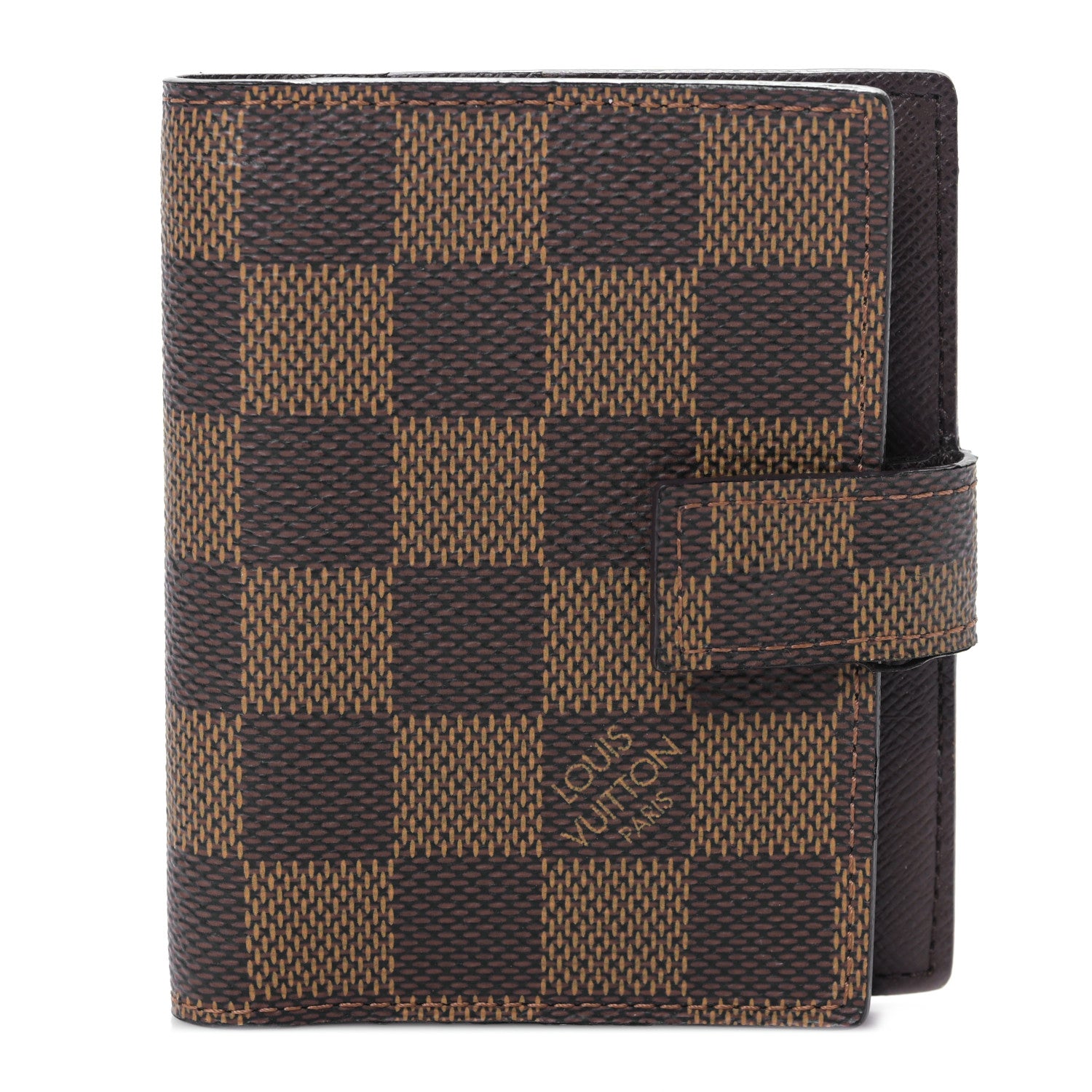 Louis Vuitton Damier Ebene Mini Agenda Cover 1 of 8