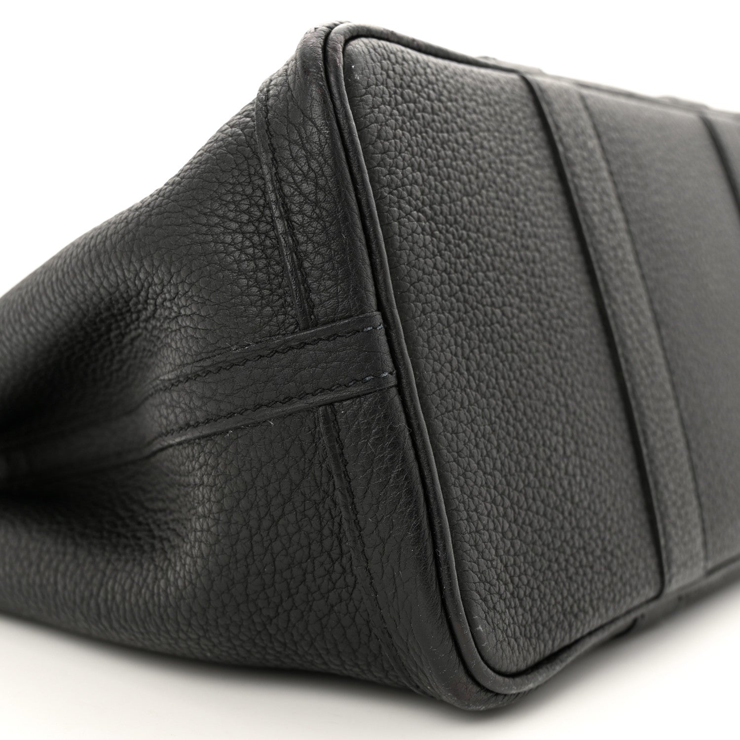 Hermes Negonda Garden Party 30 TPM Black 9 of 12