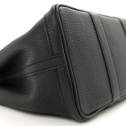 Hermes Negonda Garden Party 30 TPM Black 9 of 12