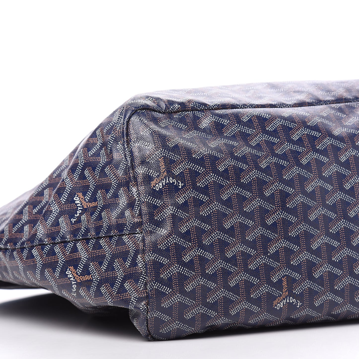 Goyardine Saint Louis GM Navy