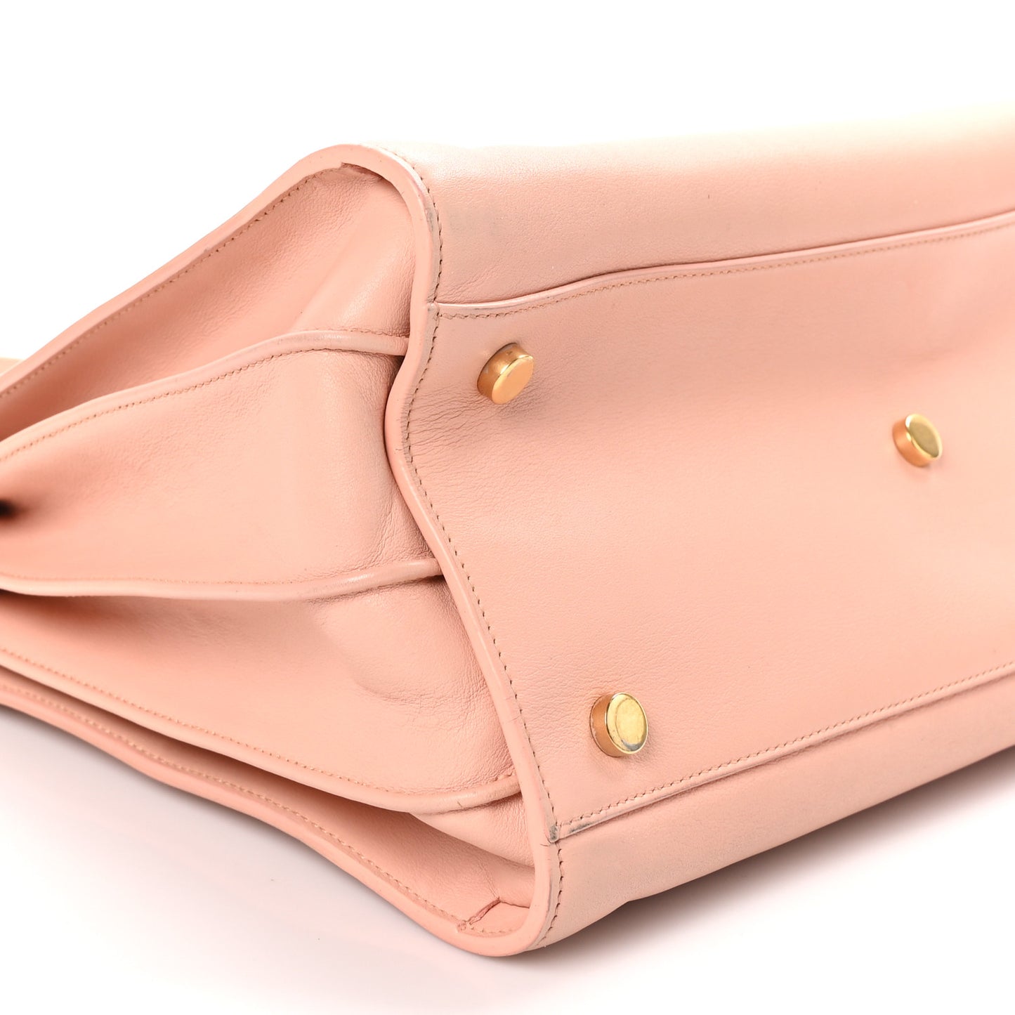Calfskin Small Sac De Jour Light Blush