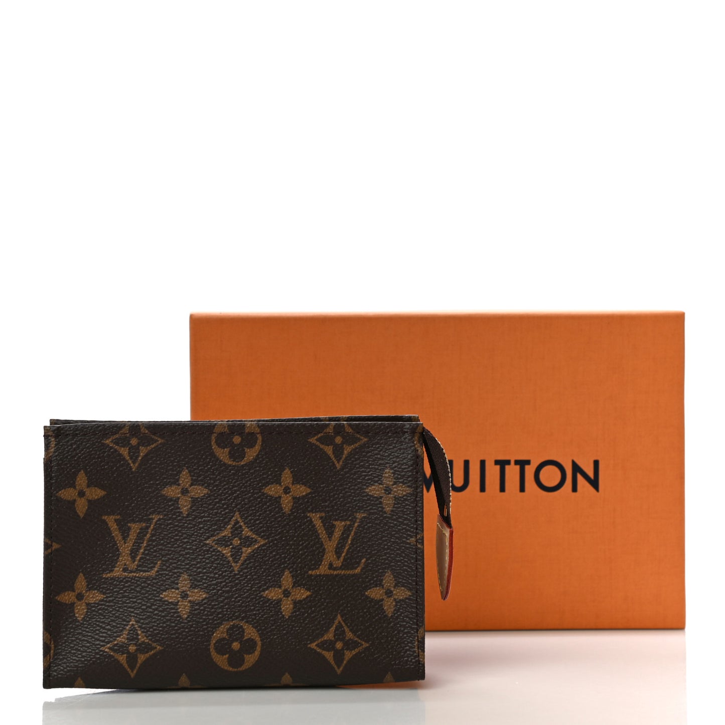 Monogram Toiletry Pouch 15