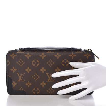 Louis Vuitton Monogram Daily Organizer Black 2 of 6