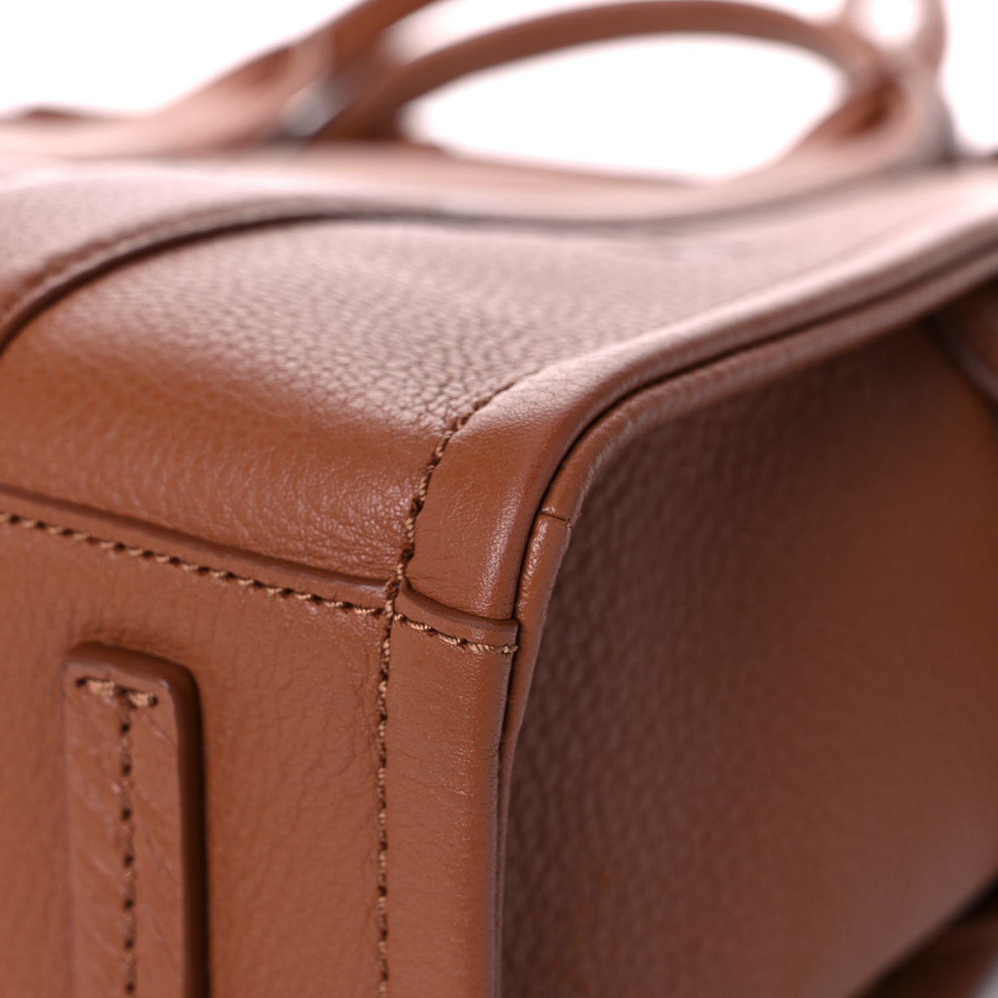 Grained Calfskin Medium The Tote Bag