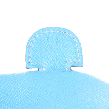 Hermes Epsom Evelyne III GM Celeste 13 of 16