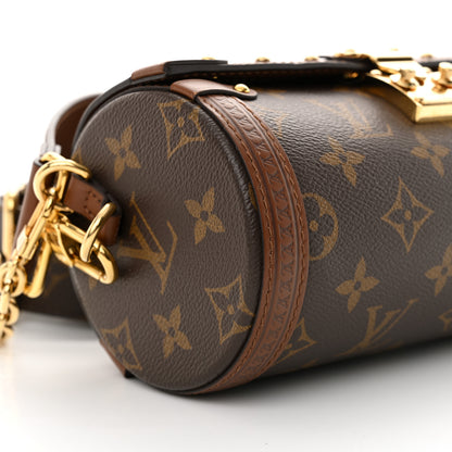 Louis Vuitton Monogram Papillon Trunk 8 of 9