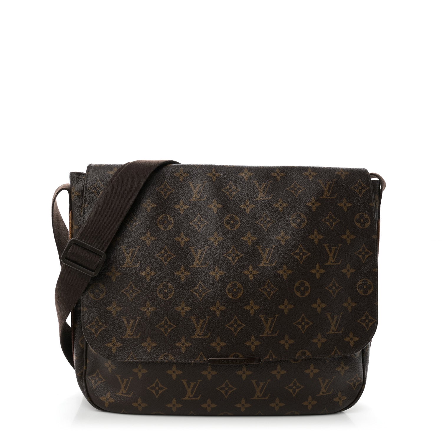 Louis Vuitton Monogram Beaubourg MM Messenger Bag 1 of 11