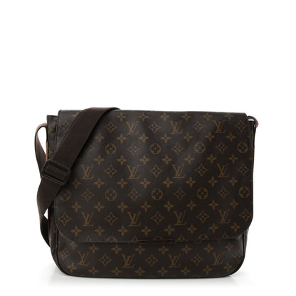 Louis Vuitton Monogram Beaubourg MM Messenger Bag 1 of 11