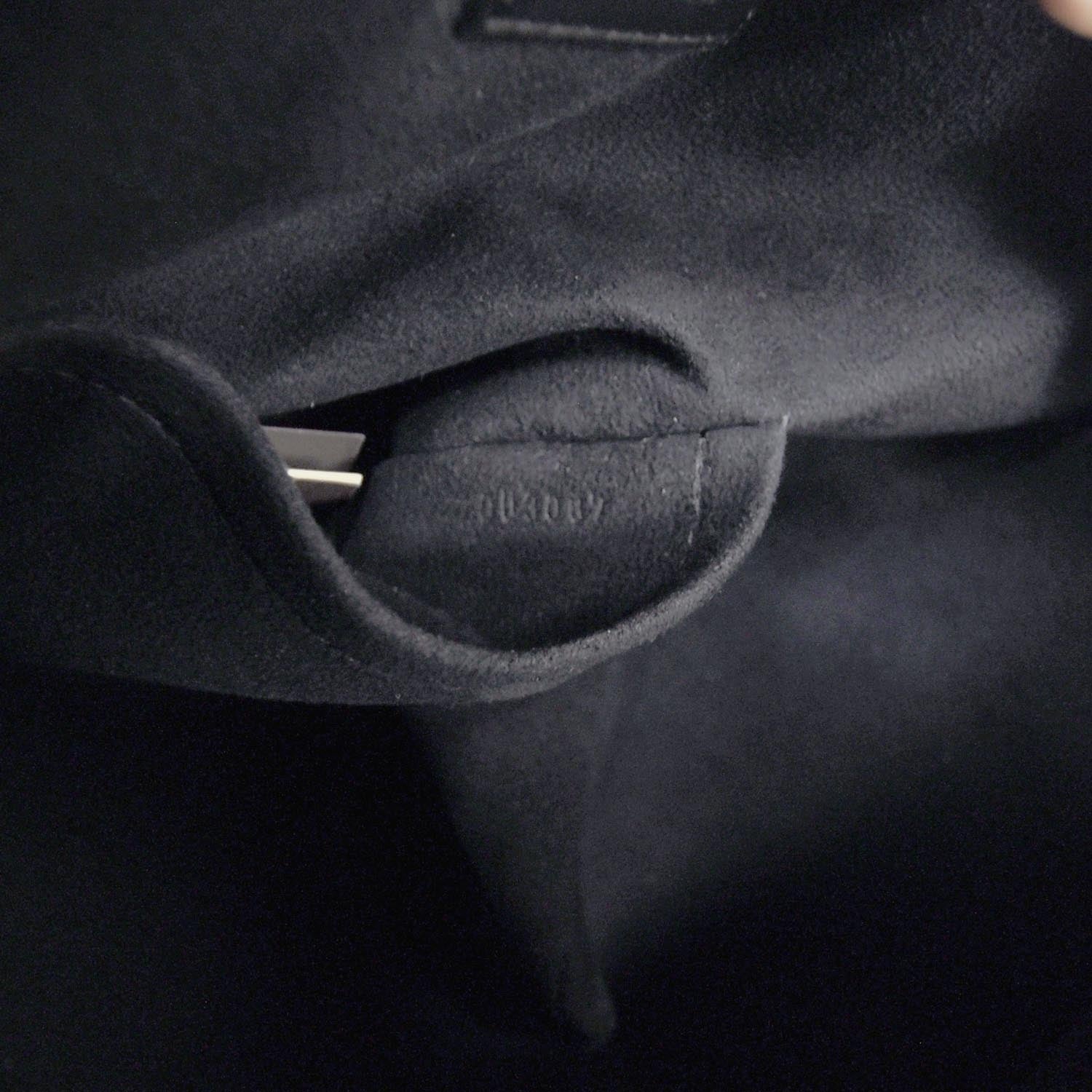 Louis Vuitton Epi Petit Noe Black Castillan 10 of 20