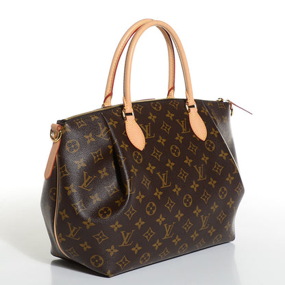Louis Vuitton Monogram Turenne MM 3 of 7