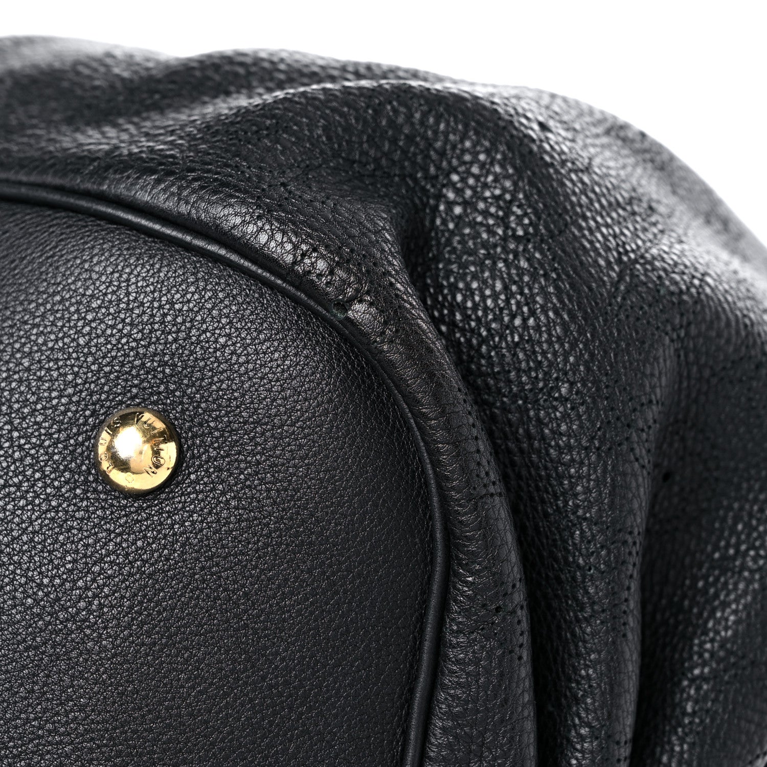 Louis Vuitton Mahina XXL Black 11 of 20