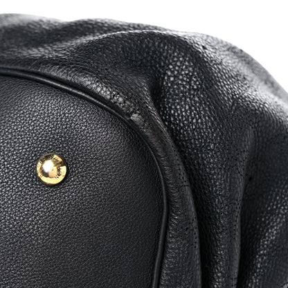 Louis Vuitton Mahina XXL Black 11 of 20