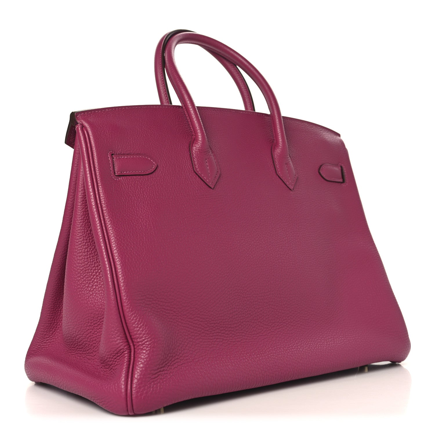 Hermes Togo BIRKIN 35 Tosca 3 of 13
