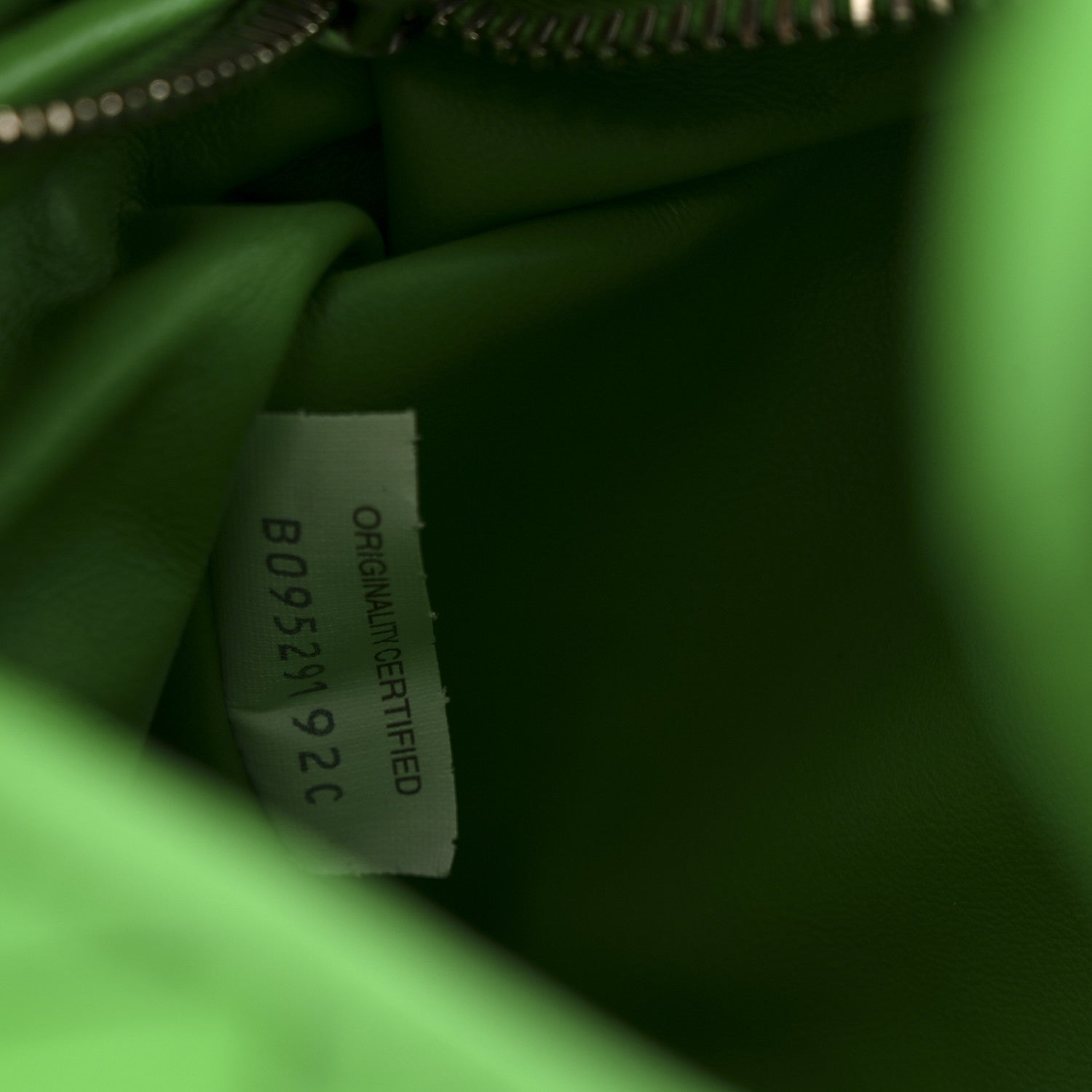 Bottega Veneta Nappa Intrecciato Mini Jodie Parakeet 7 of 12