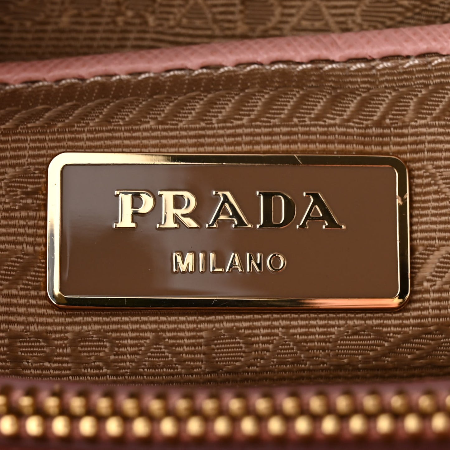 Saffiano Lux Medium Open Promenade Tote Geranio