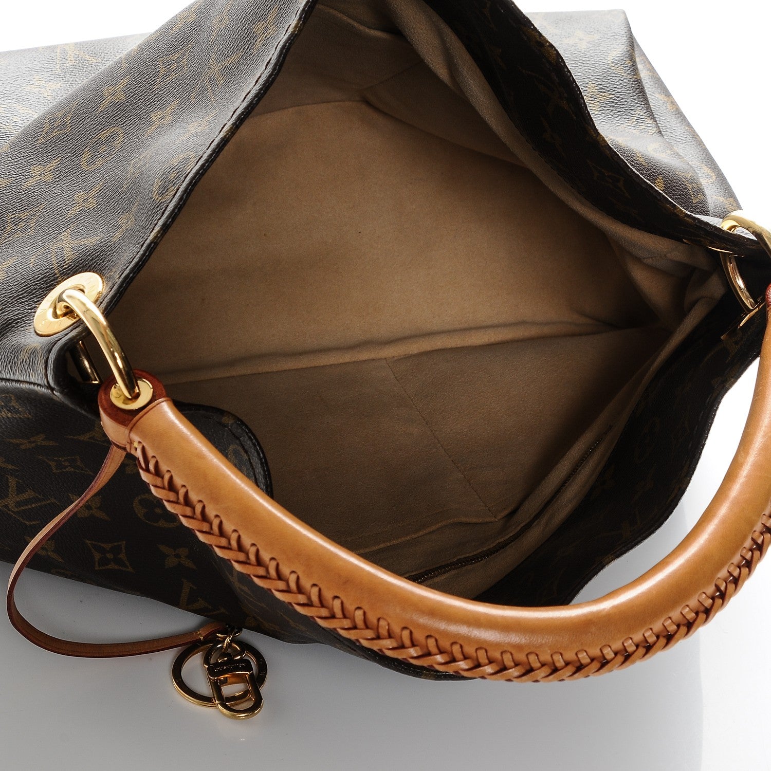 Louis Vuitton Monogram Artsy MM 5 of 7