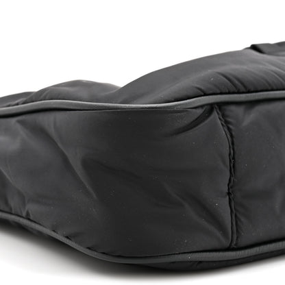 Saint Laurent Econyl Nylon Le 5 A 7 Hobo Black 10 of 10