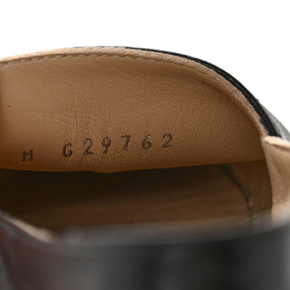 Chanel Lambskin CC Espadrilles 37 Black 8 of 14