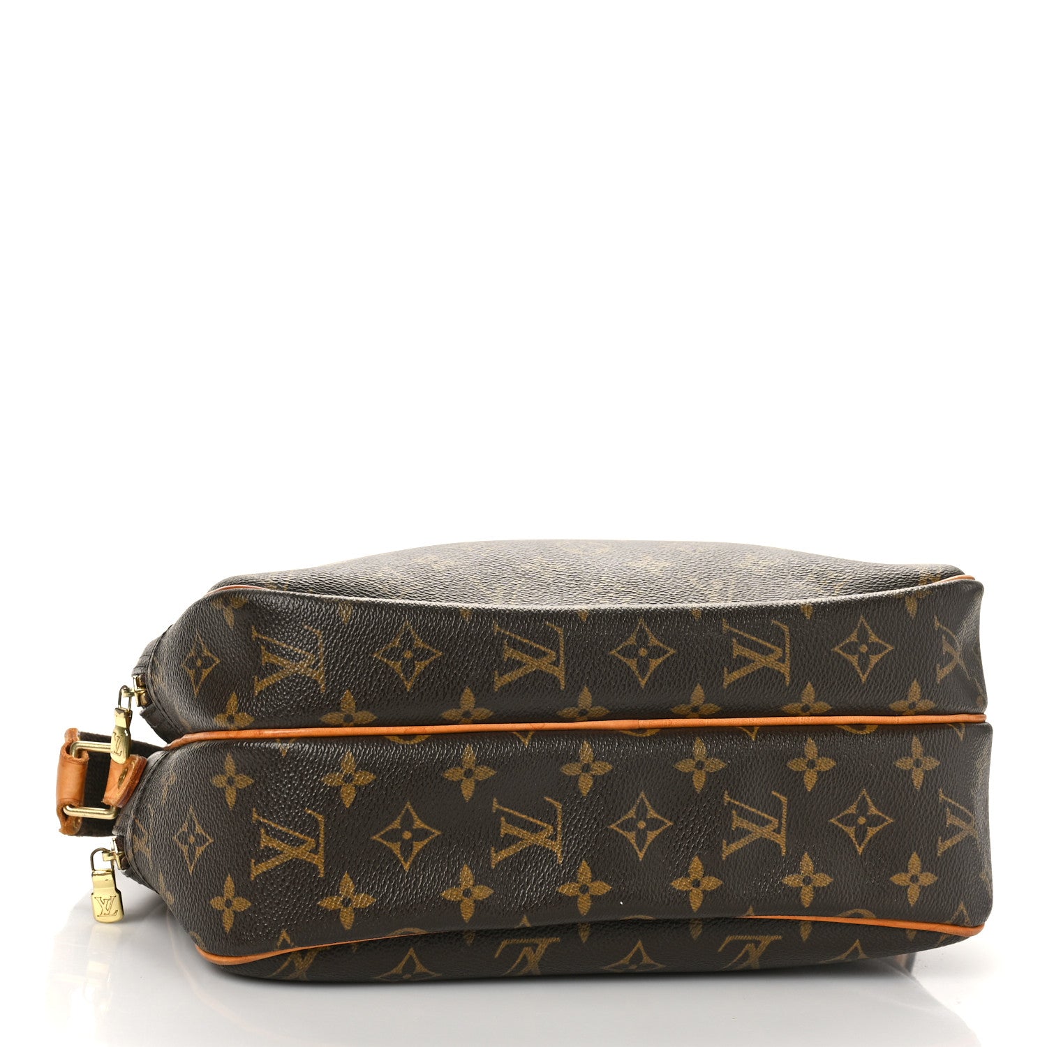 Louis Vuitton Monogram Reporter PM 4 of 11