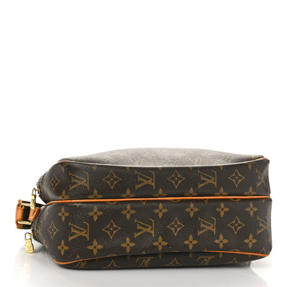 Louis Vuitton Monogram Reporter PM 4 of 11