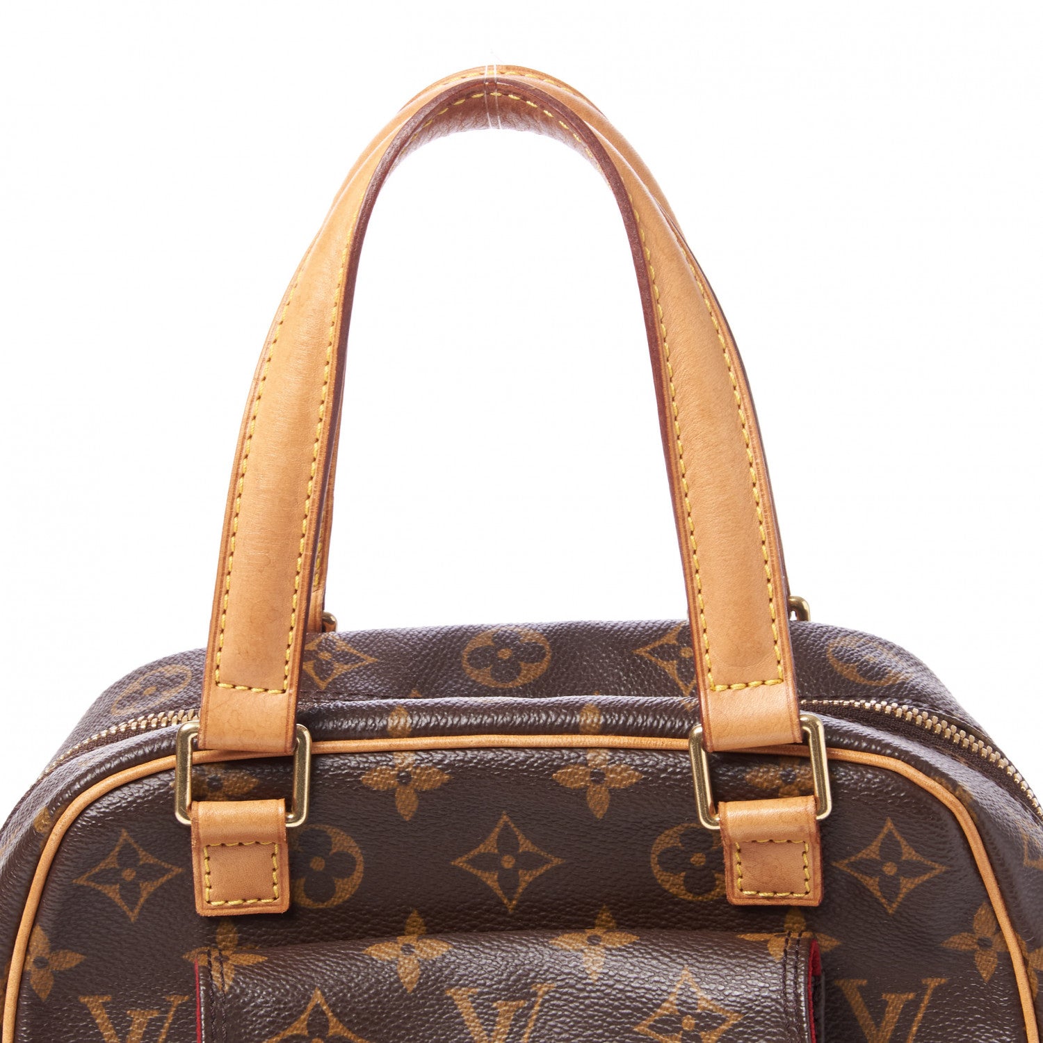 Louis Vuitton Monogram Excentri-Cite 8 of 8