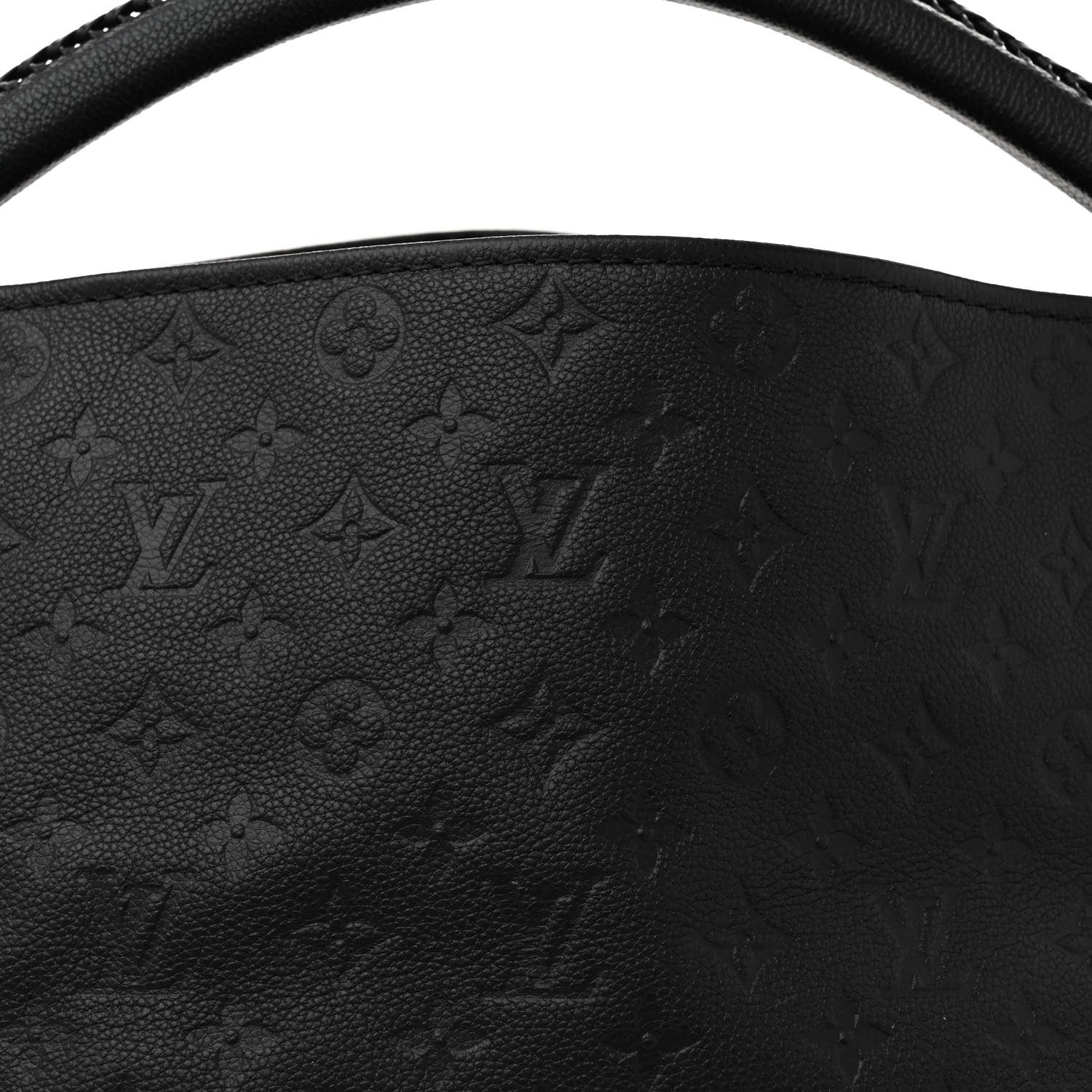 Louis Vuitton Empreinte Artsy MM Black 7 of 9