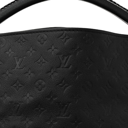 Louis Vuitton Empreinte Artsy MM Black 7 of 9