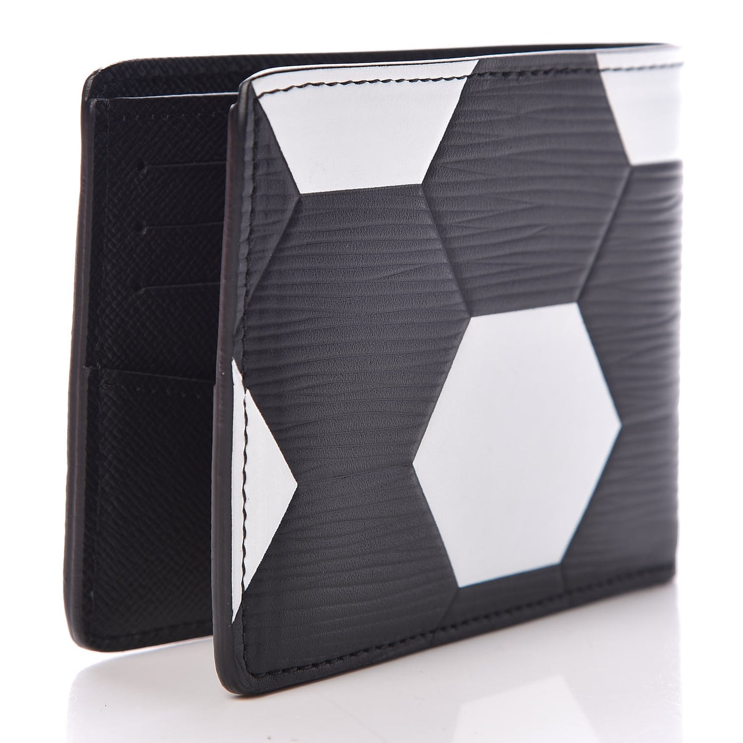 Epi World Cup Slender Wallet Black