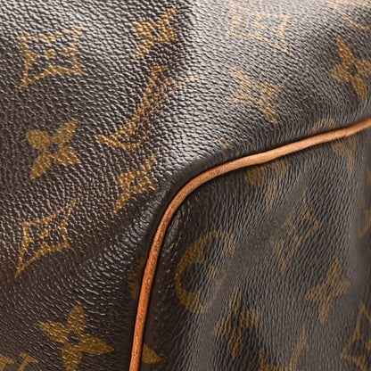 Louis Vuitton Monogram Keepall Bandouliere 45 9 of 12