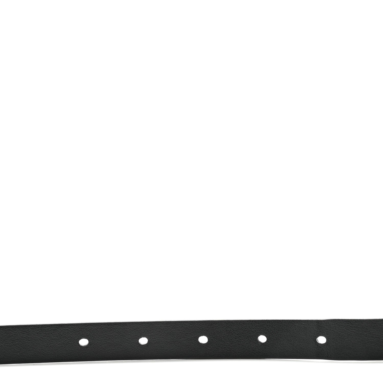 Christian Dior Calfskin Diorpolytechnique Belt 80 Black 4 of 8