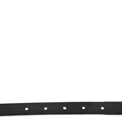 Christian Dior Calfskin Diorpolytechnique Belt 80 Black 4 of 8