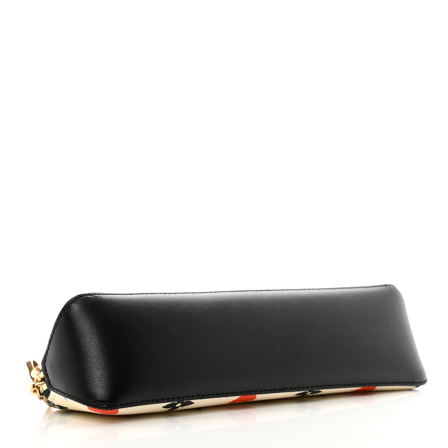 Game On Elizabeth Pencil Pouch White