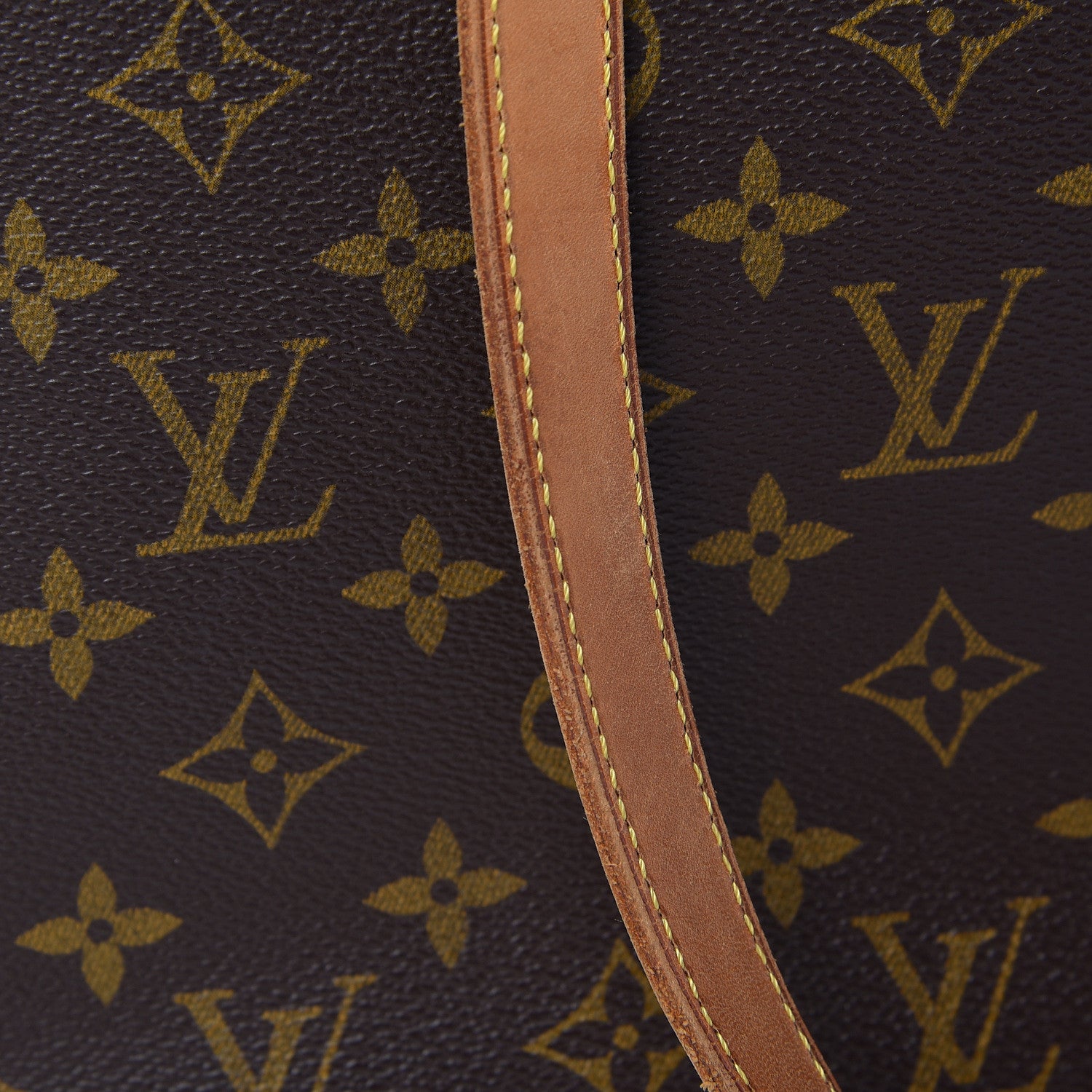 Louis Vuitton Monogram Luco 13 of 16