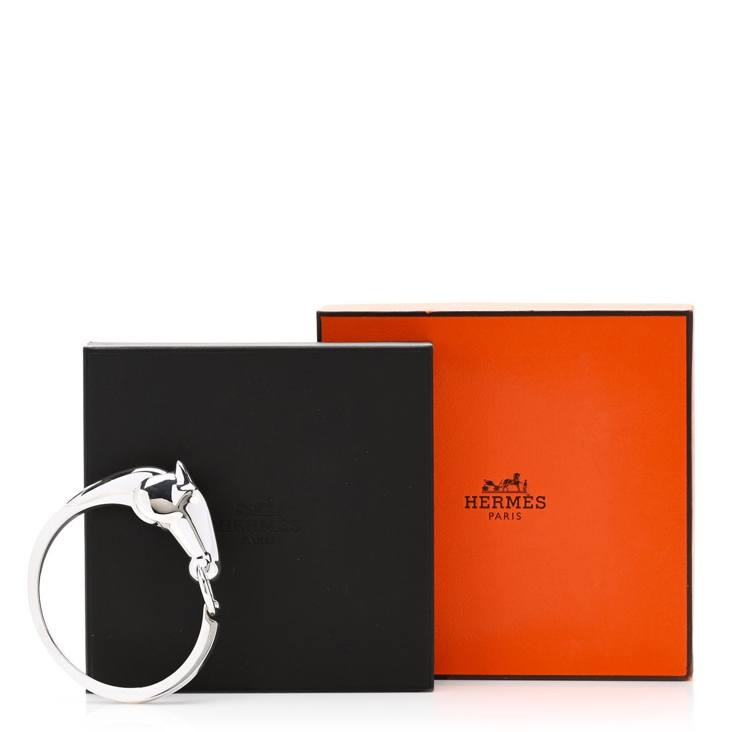 Sterling Silver PM Galop Bracelet ST