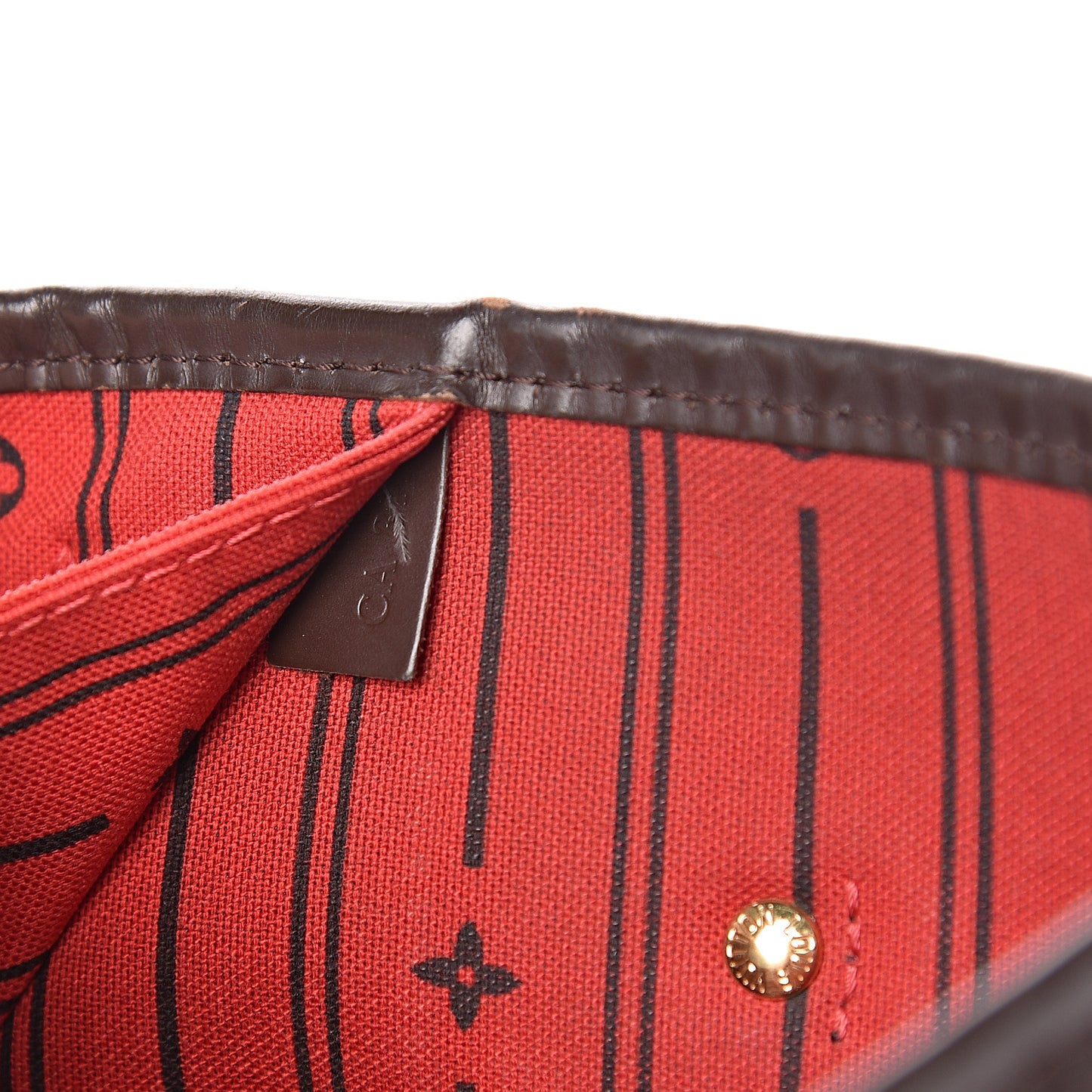 Damier Ebene Neverfull MM