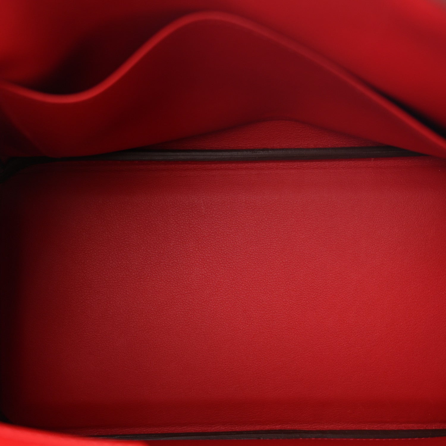 Hermes Swift Birkin 25 Rouge Piment 5 of 10