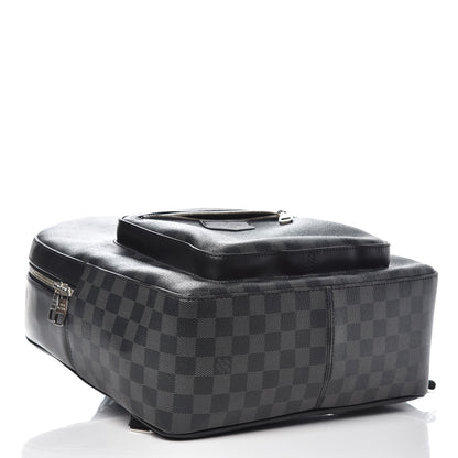 Louis Vuitton Damier Graphite Josh Backpack 4 of 16