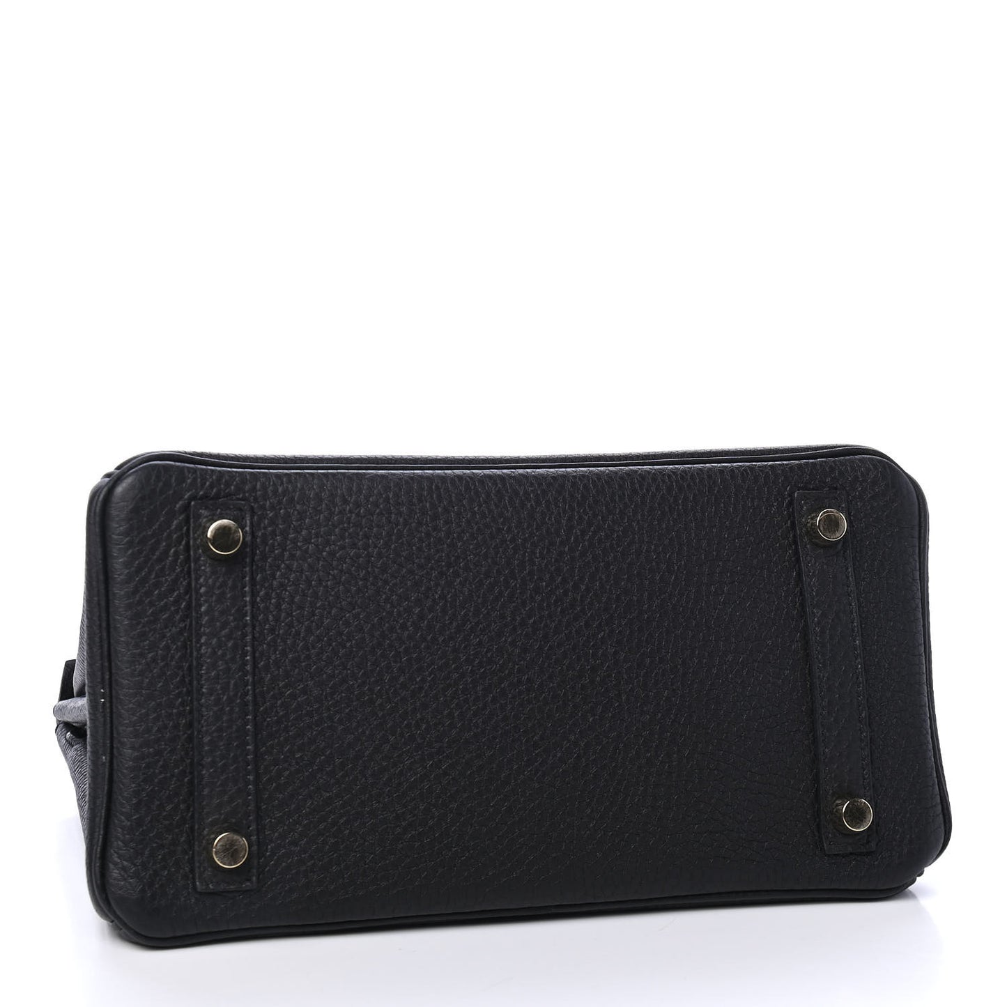 Togo Birkin 25 Black