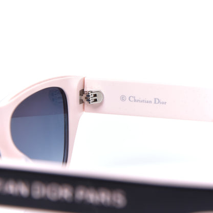 Christian Dior Acetate Inside Out 2 Sunglasses Black 5 of 8